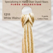Weeks Dye Works - White Walnut #1211