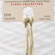 Weeks Dye Works - Caramel #1216 Cream