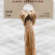 Weeks Dye Works - Oak #1219 Brown