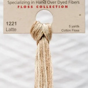 Weeks Dye Works - Latte #1221 Cream