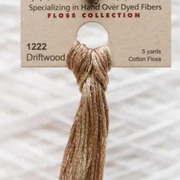 Weeks Dye Works - Driftwood #1222 Brown