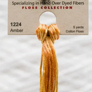 Weeks Dye Works - Amber #1224 Orange