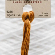 Weeks Dye Works - Tigers Eye #1225 Orange