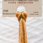 Weeks Dye Works - Butterscotch #1226 Brown