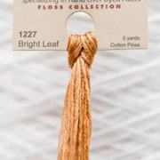 Weeks Dye Works - Bright Leaf #1227 Orange