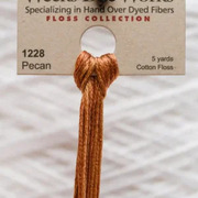 Weeks Dye Works - Pecan #1228 Brown