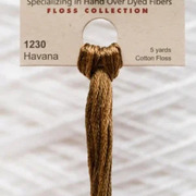 Weeks Dye Works - Havana #1230 Brown