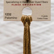 Weeks Dye Works - Palomino #1232 Brown