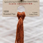 Weeks Dye Works - Roasted Figs #1235 Brown