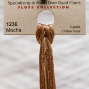 Weeks Dye Works - Mocha #1236 Brown