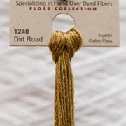 Weeks Dye Works - Dirt Road #1240 Brown