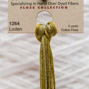 Weeks Dye Works - Loden #1264 Yellow