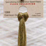 Weeks Dye Works - Garrison Green #1265