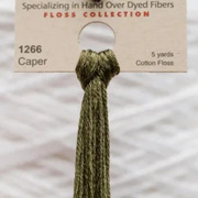 Weeks Dye Works - Caper #1266 Brown