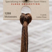 Weeks Dye Works - Molasses #1268 Brown