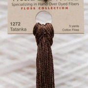 Weeks Dye Works - Tatanka #1272 Brown