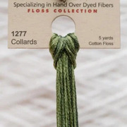 Weeks Dye Works - Collards #1277 Green