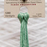 Weeks Dye Works - Verdigris #1280 Green