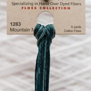 Weeks Dye Works - Mountain Mist #1283 Blue