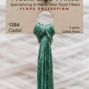 Weeks Dye Works - Cadet #1284 