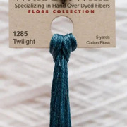 Weeks Dye Works - Twilight #1285 Blue