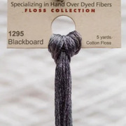 Weeks Dye Works - Blackboard #1295