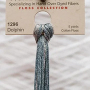 Weeks Dye Works - Dolphin #1296 Gray