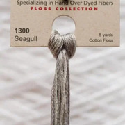Weeks Dye Works - Seagull #1300 Gray