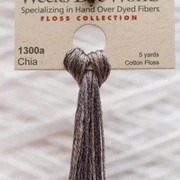 Weeks Dye Works - Chia #1300a Brown