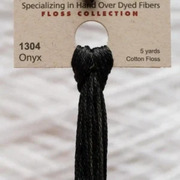 Weeks Dye Works - Onyx #1304 Black