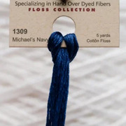Weeks Dye Works - Michael's Navy #1309 Blue