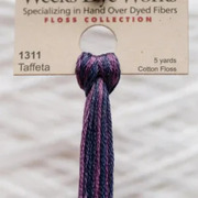 Weeks Dye Works - Taffeta #1311 Purple