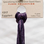 Weeks Dye Works - Eggplant #1317 Purple