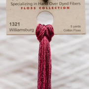 Weeks Dye Works - Williamsburg #1321 