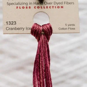 Weeks Dye Works - Cranberry Ice #1323 Purple