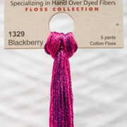 Weeks Dye Works - Blackberry #1329 Purple
