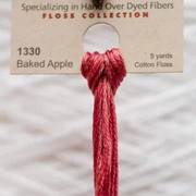 Weeks Dye Works - Baked Apple #1330 Red