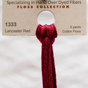 Weeks Dye Works - Lancaster Red #1333