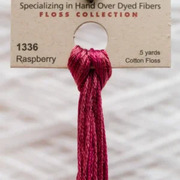 Weeks Dye Works - Raspberry #1336 Red
