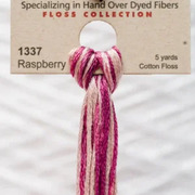 Weeks Dye Works - Raspberry Tart #1337 Pink