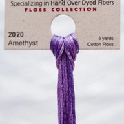 Weeks Dye Works - Amethyst #2020 Purple