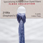 Weeks Dye Works - Shepherd's Blue #2108a