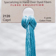 Weeks Dye Works - Capri #2120 Blue
