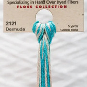 Weeks Dye Works - Bermuda #2121 Blue
