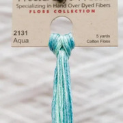 Weeks Dye Works - Aqua #2131 Blue