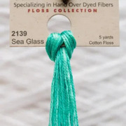 Weeks Dye Works - Sea Glass #2139 Blue