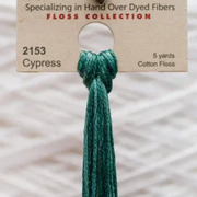 Weeks Dye Works - Cypress #2153 Green