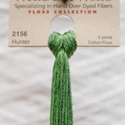 Weeks Dye Works - Hunter #2156 Green