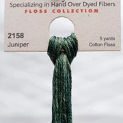 Weeks Dye Works - Juniper #2158 Green