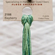 Weeks Dye Works - Bayberry #2166 Green